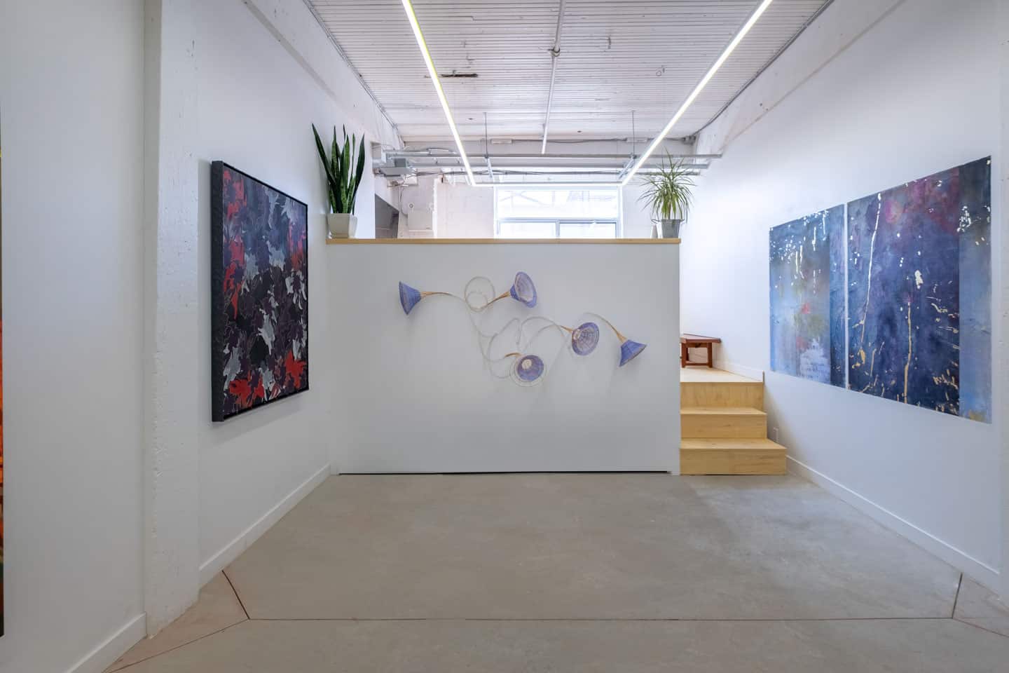 Giving Entry at NAMARA projects